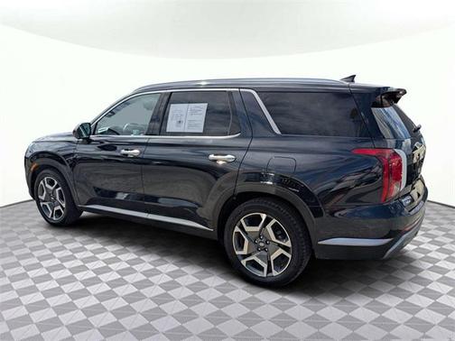 2024 Hyundai PALISADE SEL