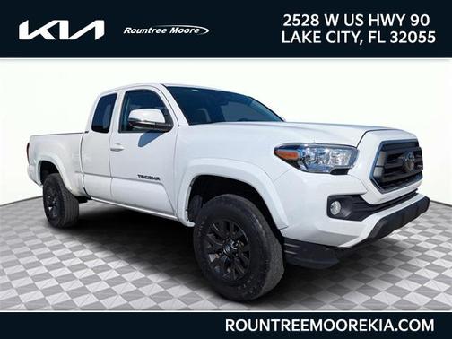 2021 Toyota Tacoma SR5