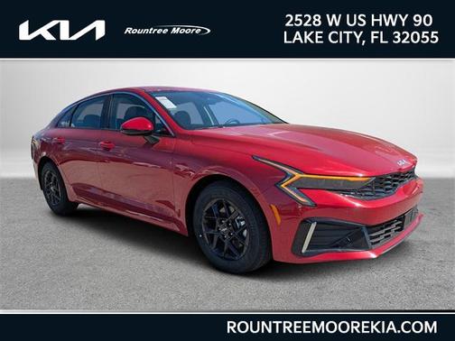 2025 Kia K5 LXS
