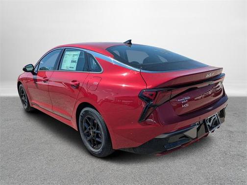 2025 Kia K5 LXS
