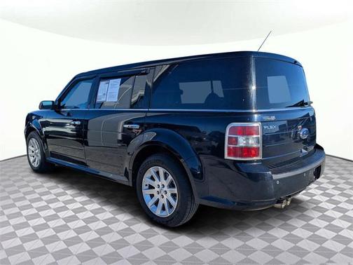 2010 Ford Flex SEL