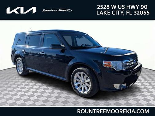 2010 Ford Flex SEL