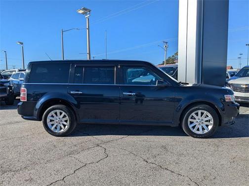 2010 Ford Flex SEL