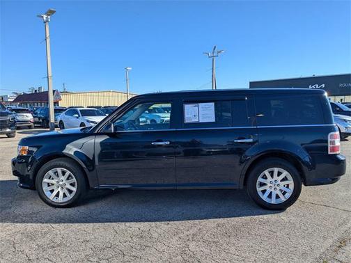 2010 Ford Flex SEL