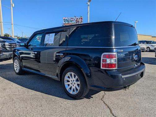 2010 Ford Flex SEL
