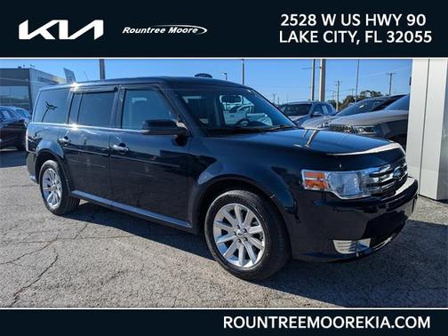 2010 Ford Flex SEL