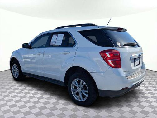 2017 Chevrolet Equinox 1LT