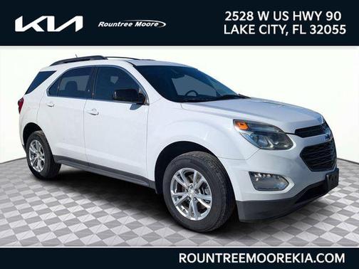 2017 Chevrolet Equinox 1LT