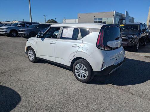 2025 Kia Soul LX