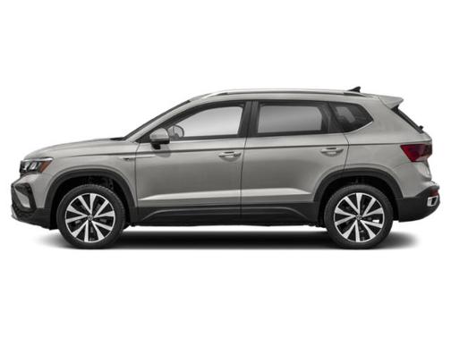 Pyrite Silver Metallic 2024 Volkswagen Taos 1.5T SE