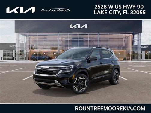 2025 Kia Seltos SX Turbo
