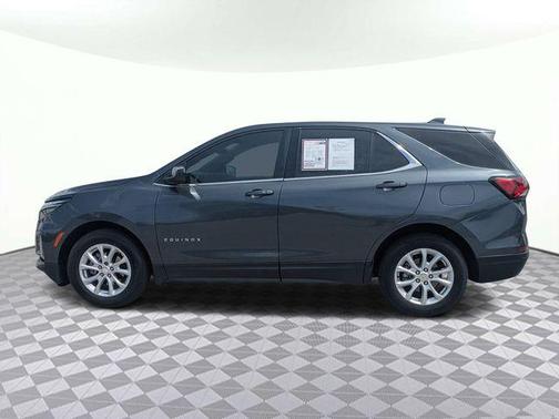 Iron Gray Metallic 2023 Chevrolet Equinox 1LT