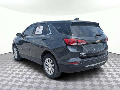 Iron Gray Metallic 2023 Chevrolet Equinox 1LT