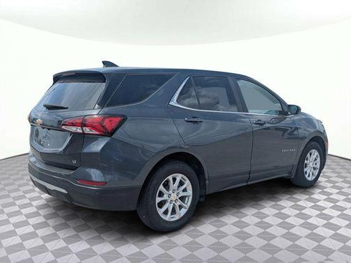 Iron Gray Metallic 2023 Chevrolet Equinox 1LT