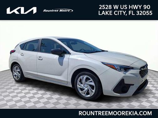 2024 Subaru Impreza Base