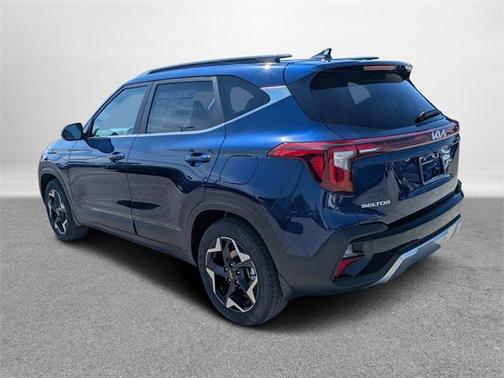 2025 Kia Seltos EX