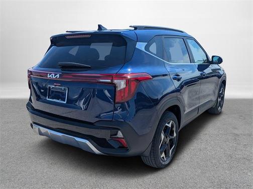 2025 Kia Seltos EX