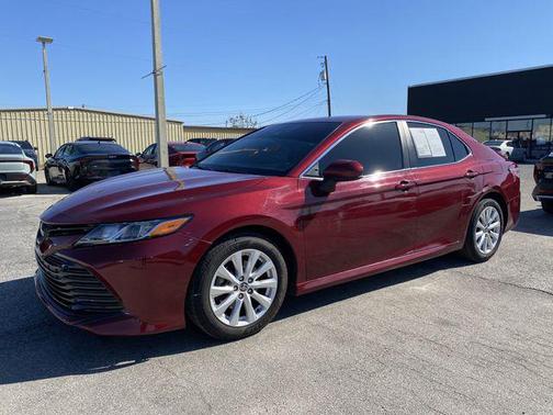 2020 Toyota Camry LE