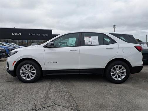 2024 Chevrolet Equinox LS