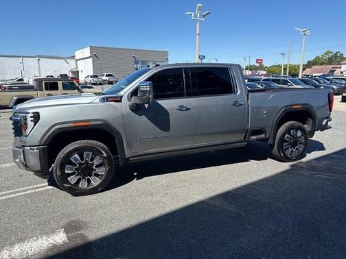 2024 GMC Sierra 3500 Denali