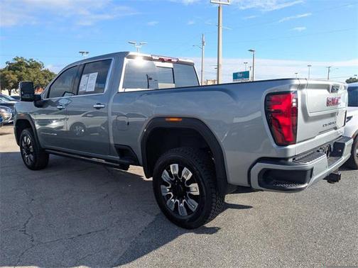 2024 GMC Sierra 3500 Denali