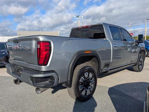 2024 GMC Sierra 3500 Denali