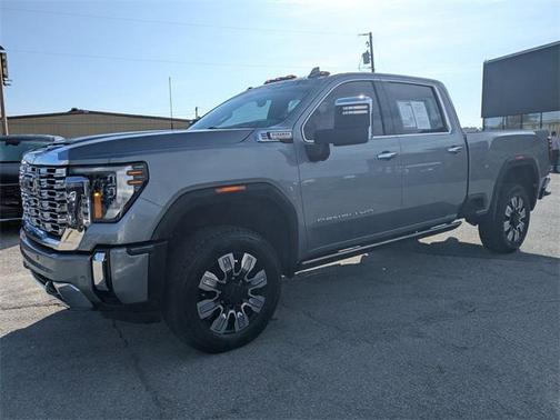 2024 GMC Sierra 3500 Denali