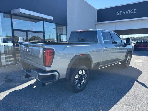 2024 GMC Sierra 3500 Denali
