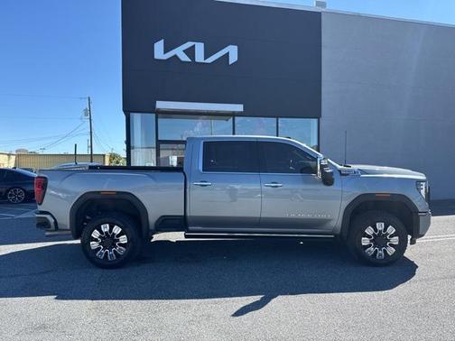 2024 GMC Sierra 3500 Denali