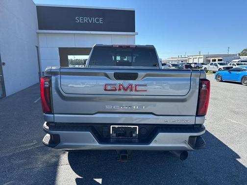 2024 GMC Sierra 3500 Denali