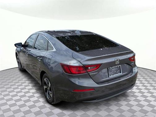 2022 Honda Insight EX