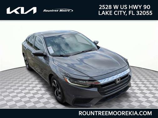 2022 Honda Insight EX