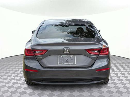 2022 Honda Insight EX