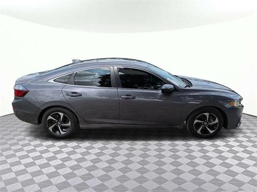 2022 Honda Insight EX