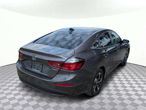 2022 Honda Insight EX
