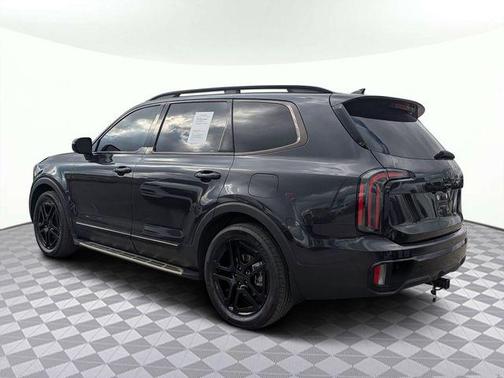 2025 Kia Telluride SX Prestige X-Line