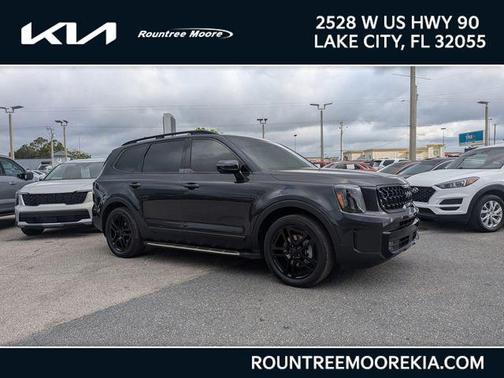 2025 Kia Telluride SX Prestige X-Line