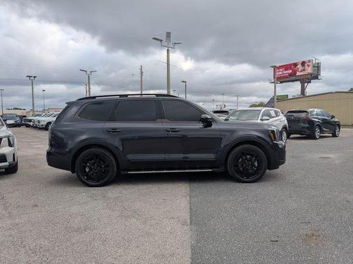 2025 Kia Telluride SX Prestige X-Line