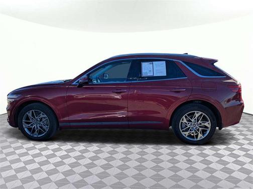 2023 Genesis GV70 2.5T AWD