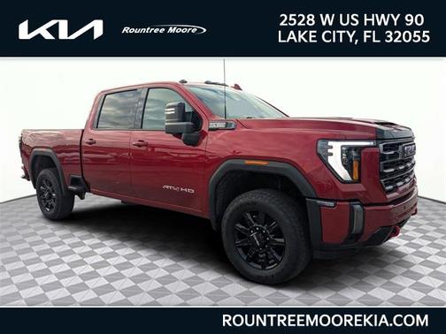 2024 GMC Sierra 2500 AT4