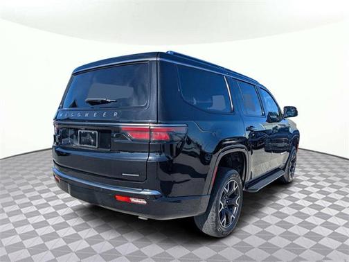 2023 Jeep Wagoneer Series III 4x4