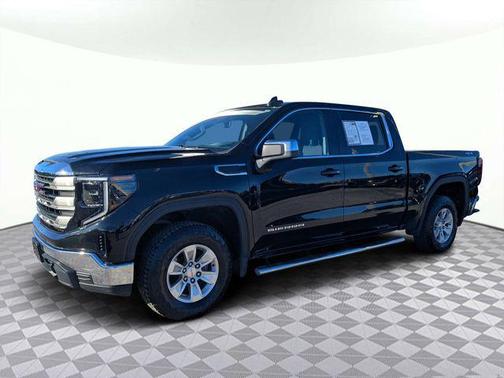 2022 GMC Sierra 1500 SLE