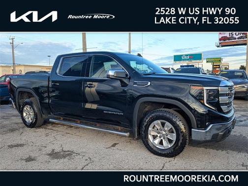 2022 GMC Sierra 1500 SLE