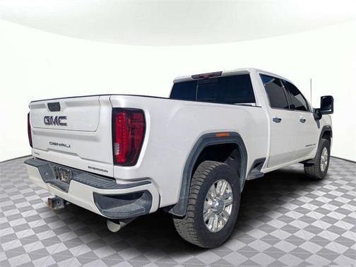 2020 GMC Sierra 2500 Denali
