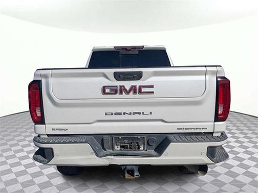 2020 GMC Sierra 2500 Denali