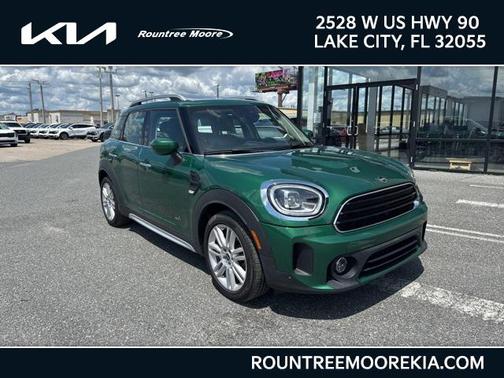 2022 MINI Countryman Cooper ALL4