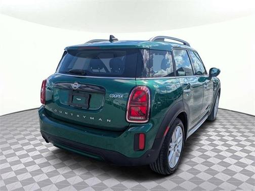 2022 MINI Countryman Cooper ALL4