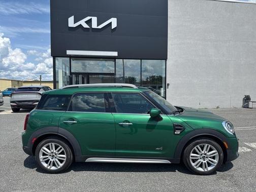 2022 MINI Countryman Cooper ALL4