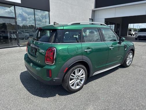 2022 MINI Countryman Cooper ALL4