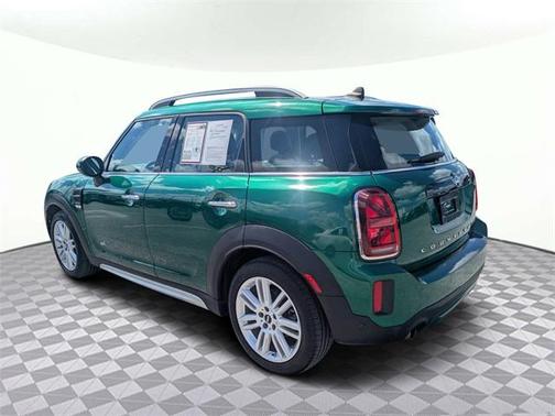 2022 MINI Countryman Cooper ALL4